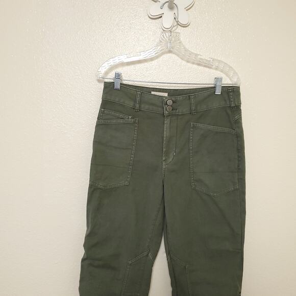 Anthropologie PILCRO The Wanderer Gorpcore Pants Sz 28 - Picture 3 of 12